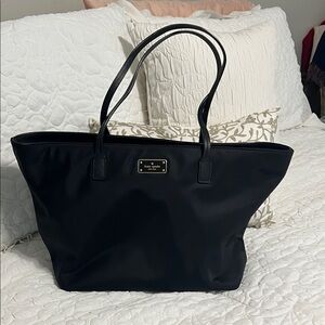 Kate Spade Classic Black Tote